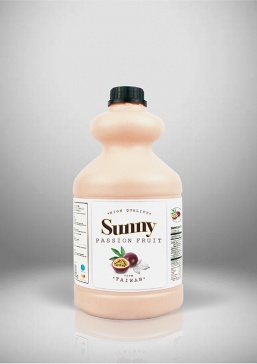 SYRUP SUNNY - Passion Fruit